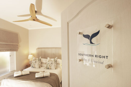 Southern Right bedroom