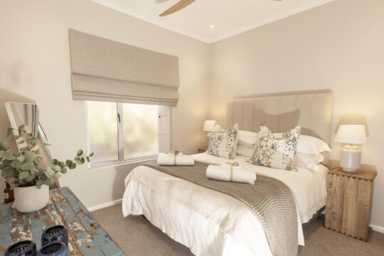Southern Right bedroom