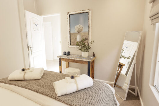 Southern Right bedroom
