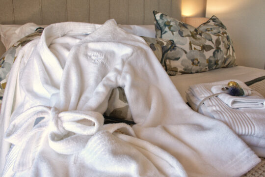 Humpback bedroom