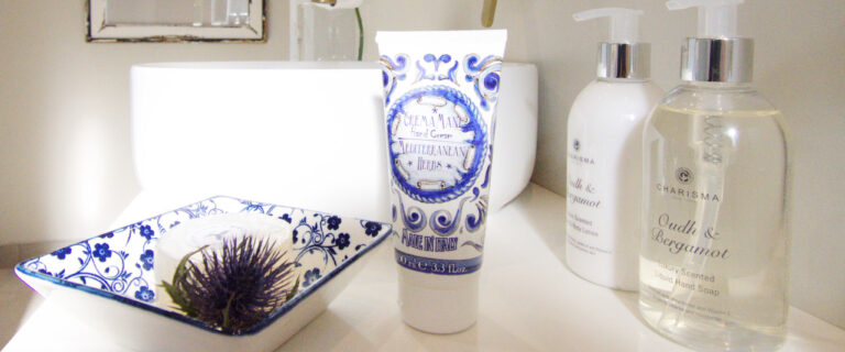Bathroom accessories