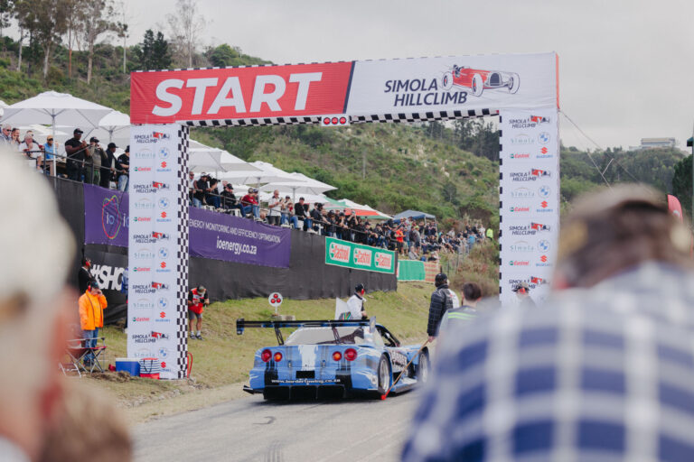Hillclimb